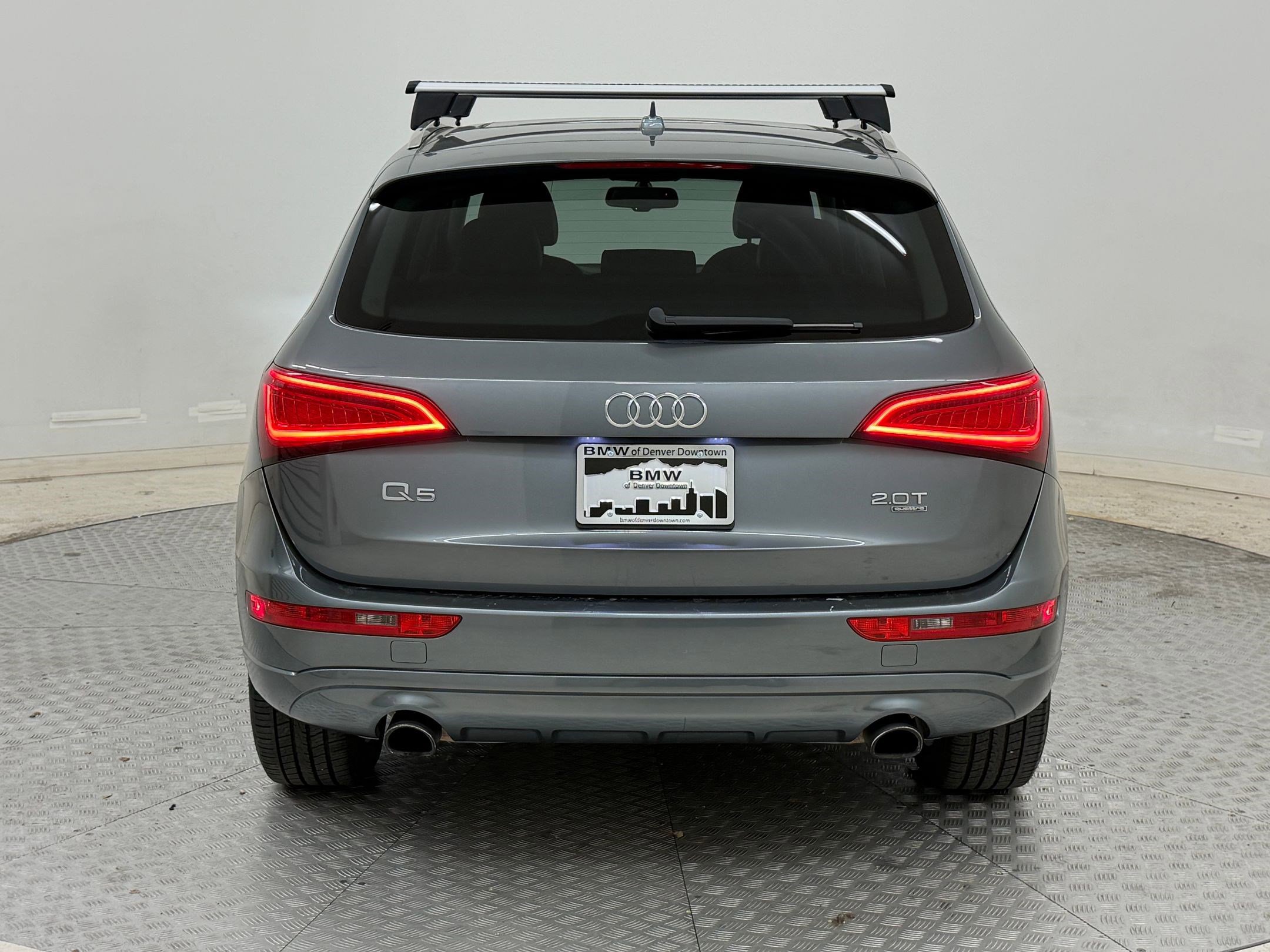 Used 2013 Audi Q5 2.0T Premium Plus w/ Premium Plus Pkg image 10