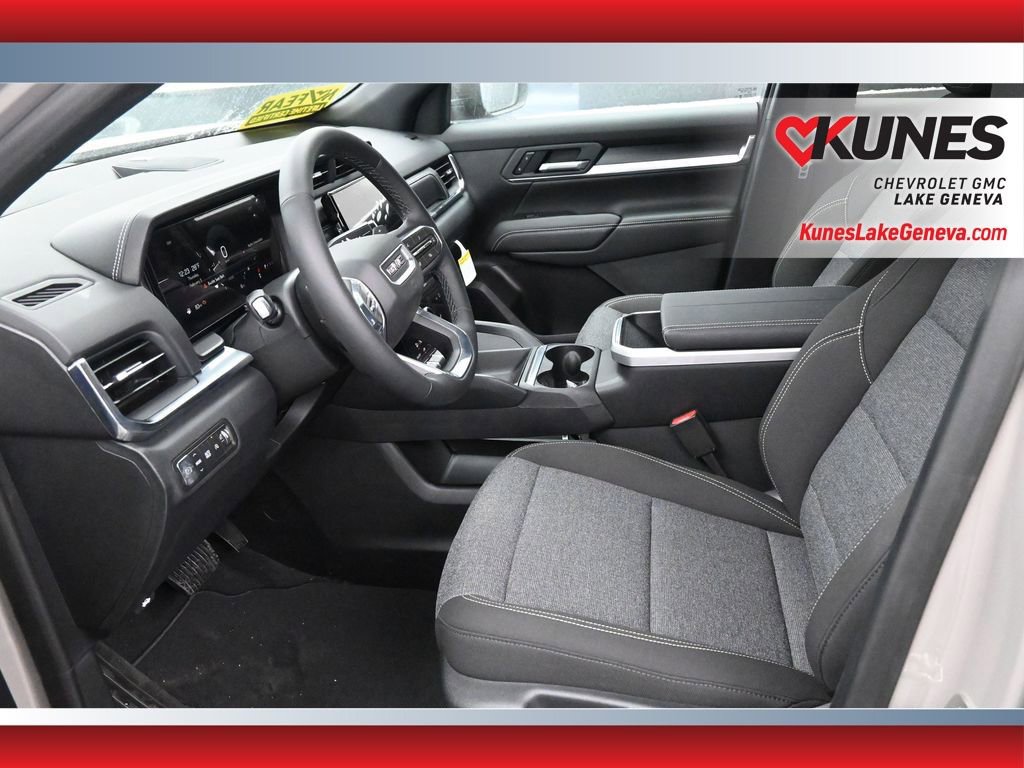 New 2026 GMC Terrain Elevation image 12