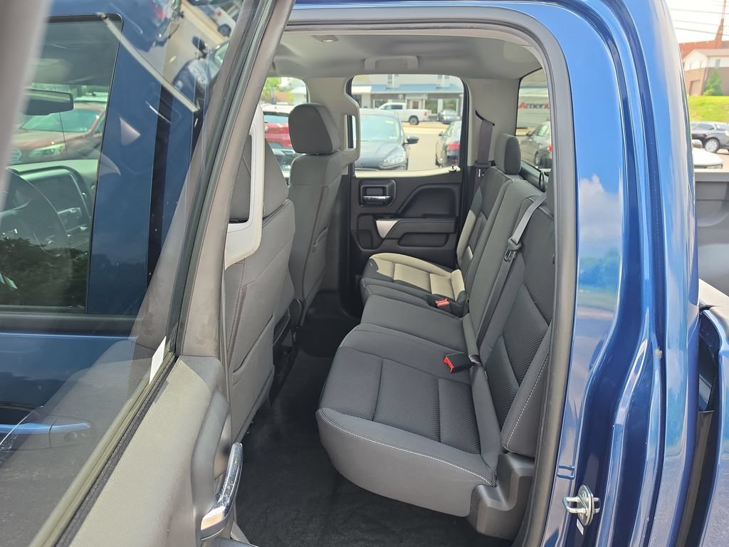 Used 2016 Chevrolet Silverado 1500 LT w/ All Star Edition AWD/4WD image 10