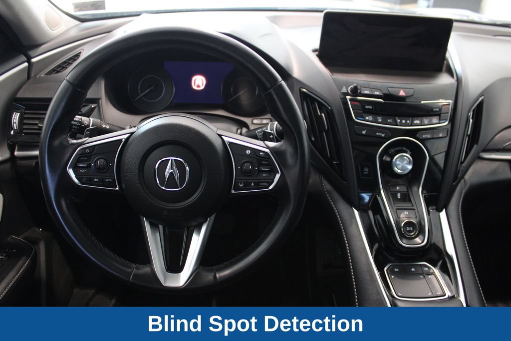 Used 2024 Acura RDX w/ Technology Package AWD/4WD image 7