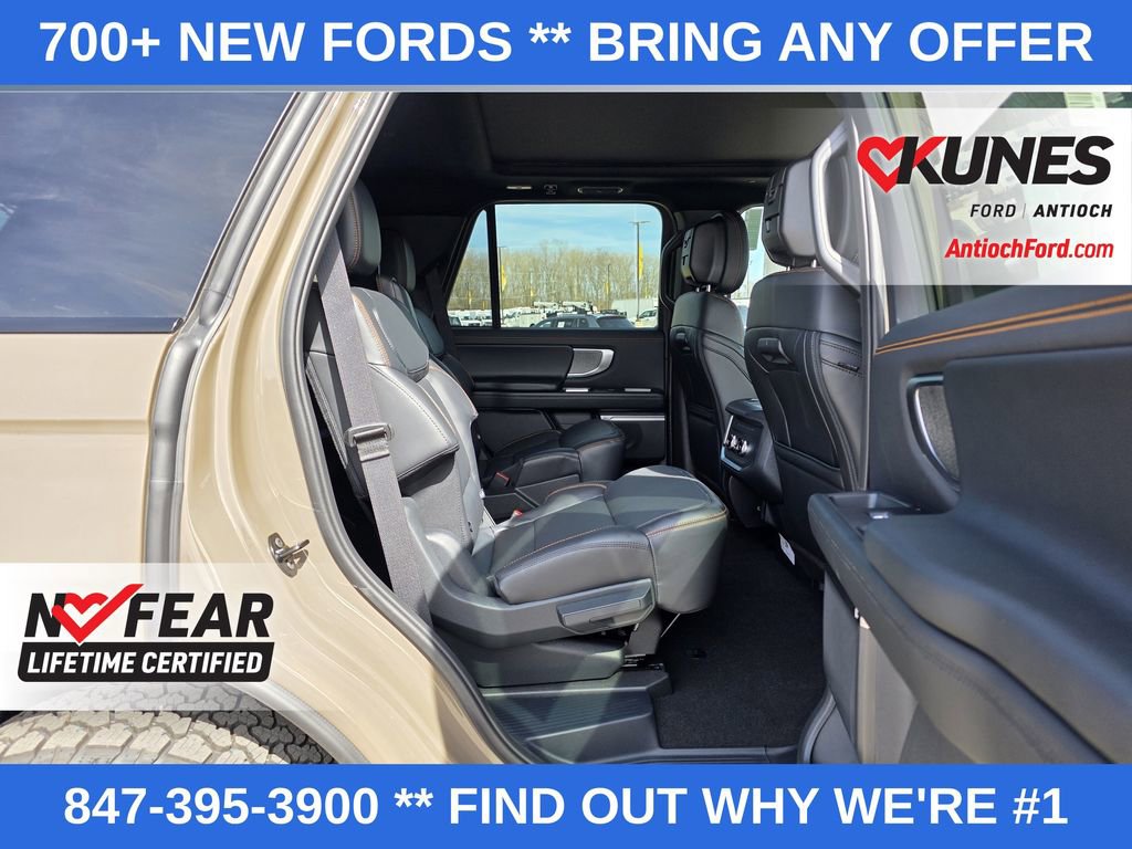 New 2026 Ford Expedition Tremor AWD/4WD image 41