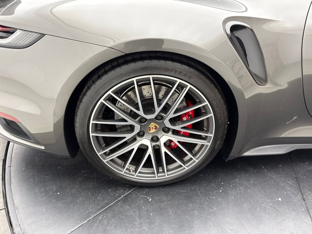 Certified 2023 Porsche 911 Turbo AWD/4WD image 15