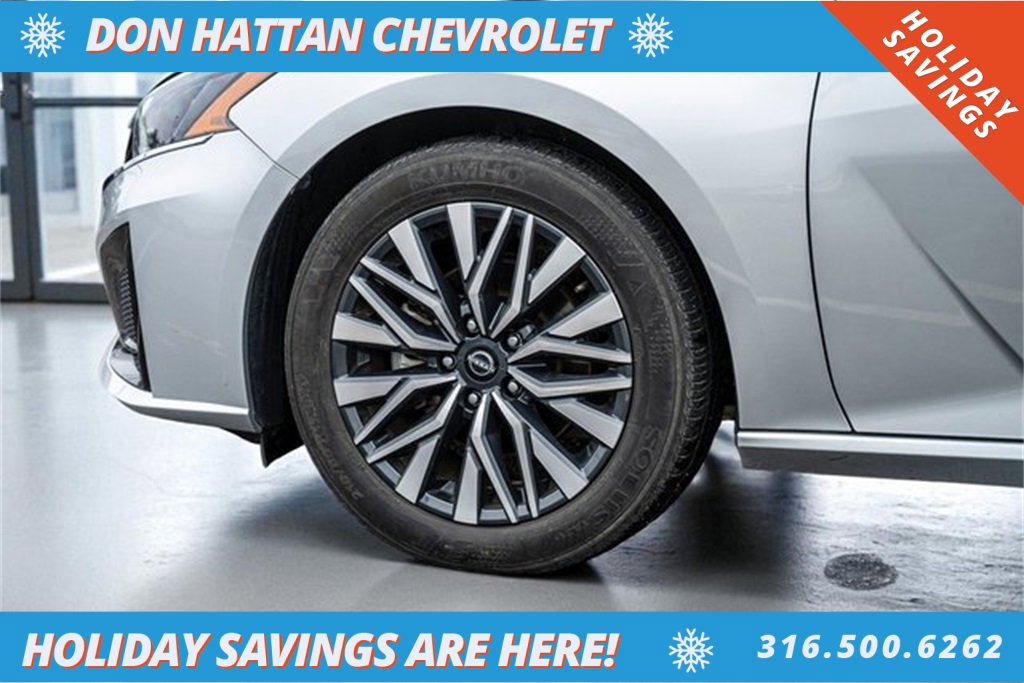 Used 2024 Nissan Altima 2.5 SV image 42