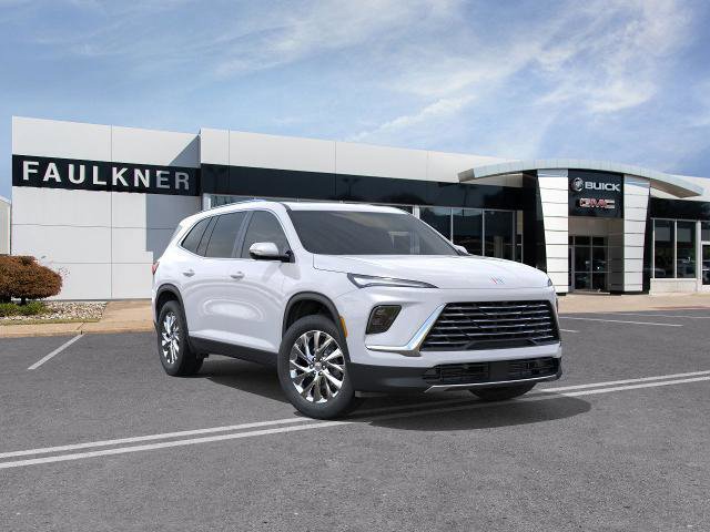 New 2026 Buick Enclave Preferred