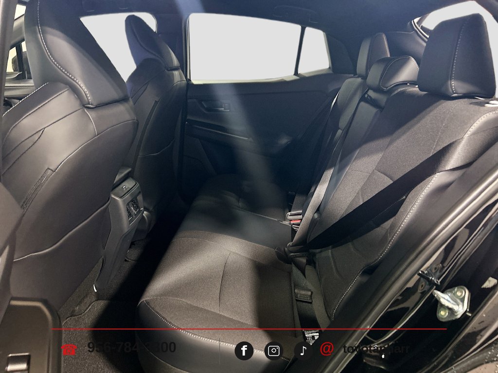 New 2026 Toyota C-HR AWD/4WD image 22