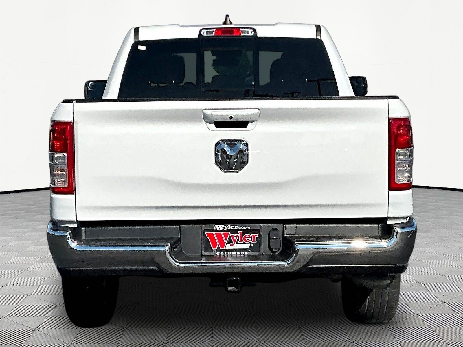 Used 2022 RAM 1500 Big Horn AWD/4WD image 5