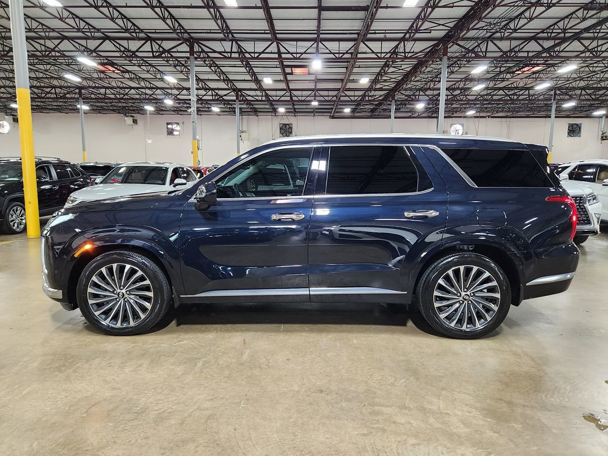 Used 2025 Hyundai Palisade Calligraphy FWD image 7