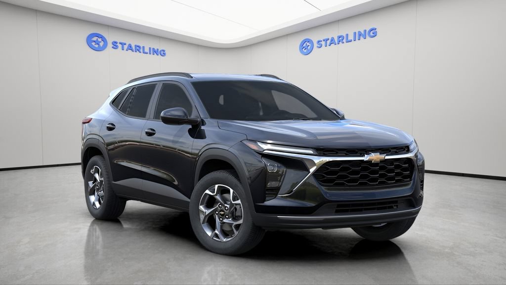 New 2026 Chevrolet Trax LT w/ Driver Confidence Package FWD image 6