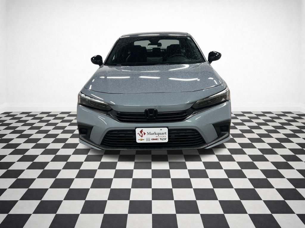 Used 2023 Honda Civic Sport image 3