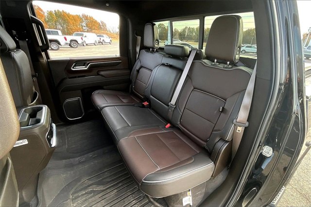 Used 2025 GMC Sierra 2500 Denali w/ Denali Reserve Package image 23