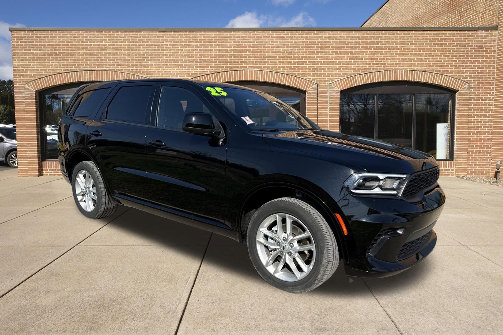Used 2025 Dodge Durango GT