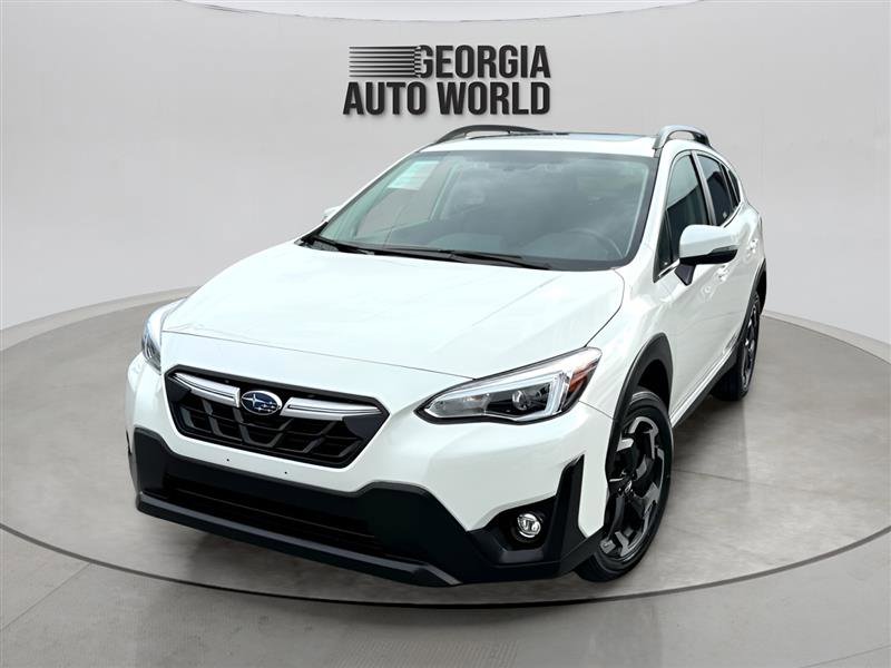 Used 2021 Subaru Crosstrek 2.5i Limited w/ Moonroof Package 1