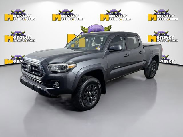 Used 2020 Toyota Tacoma TRD Sport