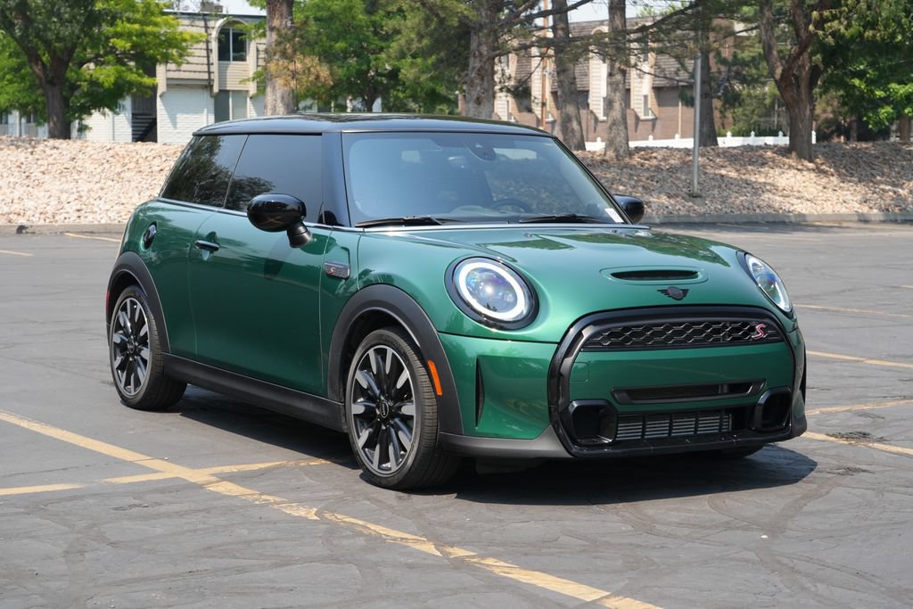 Certified 2024 MINI Cooper S FWD image 7