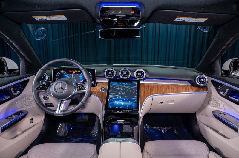 Certified 2023 Mercedes-Benz C 300 Sedan image 14