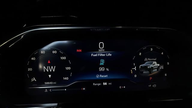 Used 2024 Chevrolet Silverado 1500 ZR2 w/ Technology Package image 14