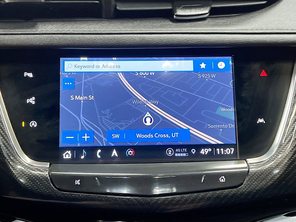 Used 2023 Cadillac XT6 Sport w/ Technology Package image 13