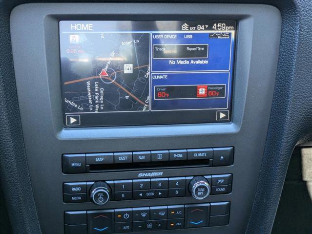 Used 2014 Ford Mustang Premium w/ Electronics Package RWD image 12