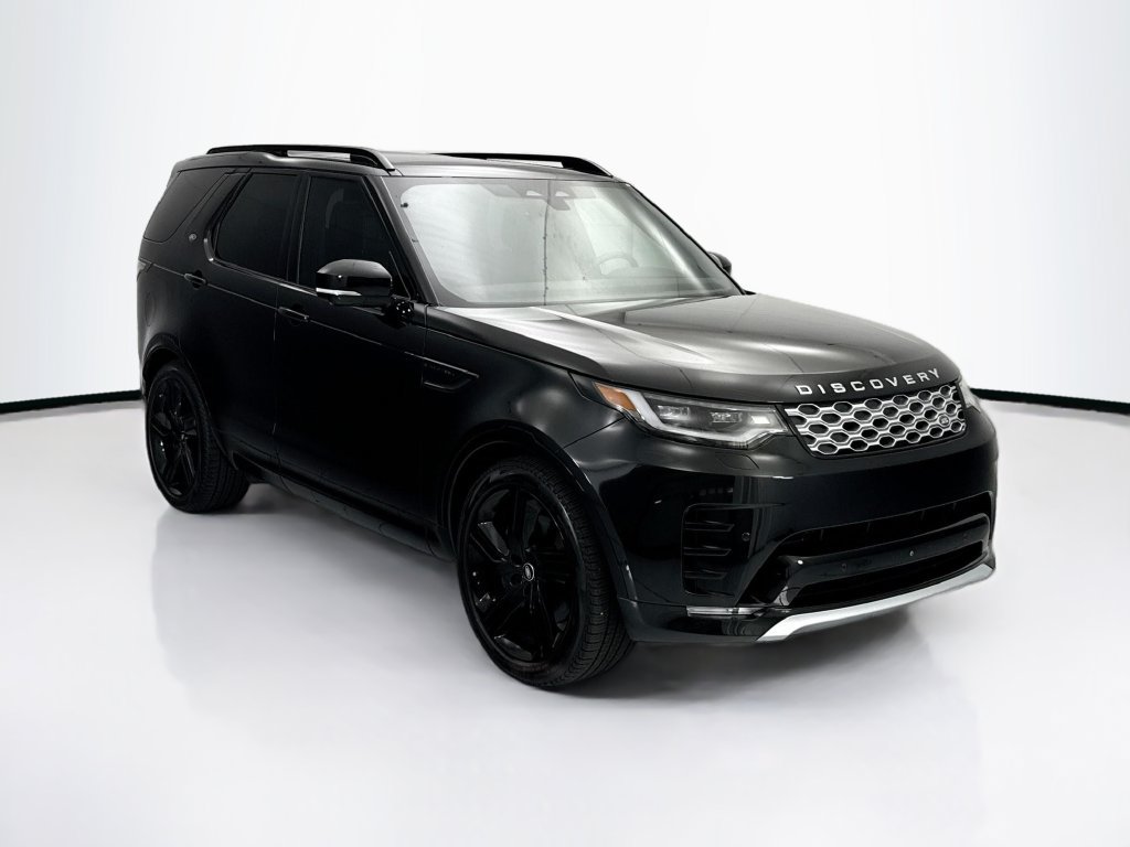 Certified 2026 Land Rover Discovery Limited Edition AWD/4WD image 3