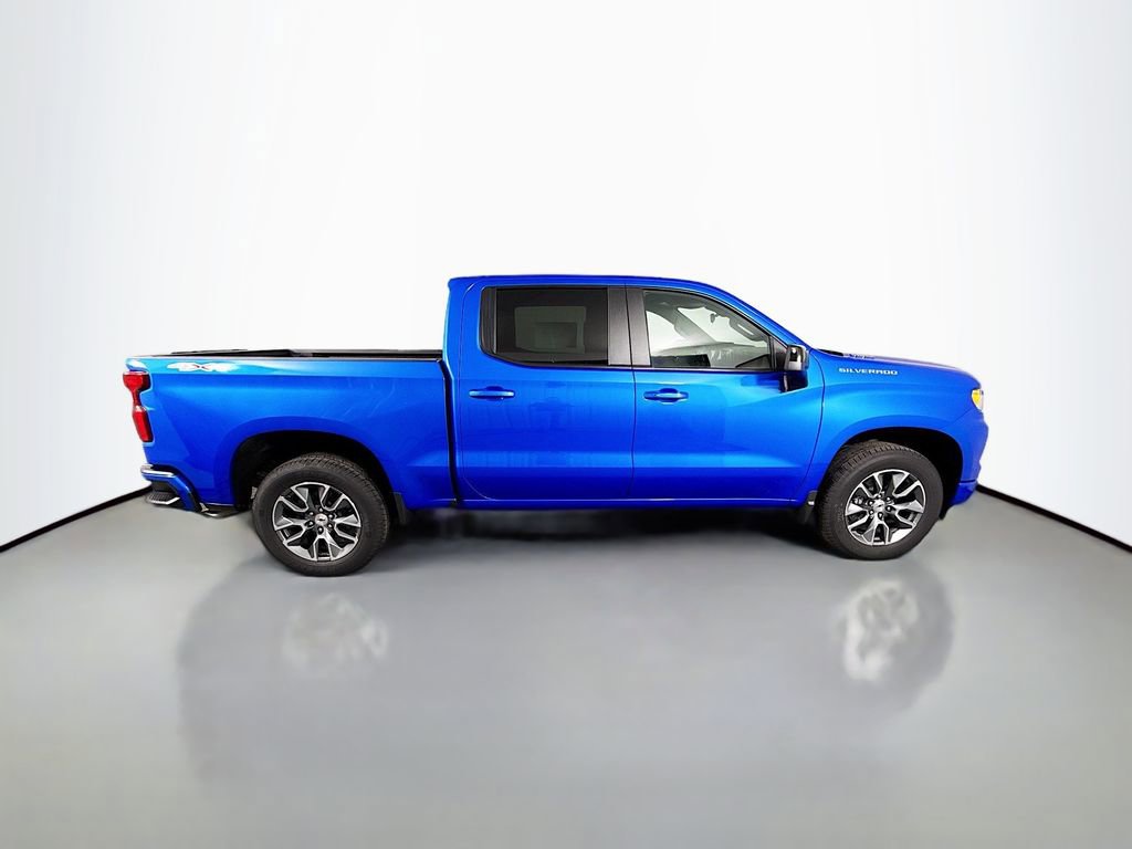 New 2025 Chevrolet Silverado 1500 RST w/ Protection Package image 8