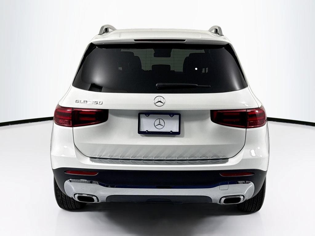 Certified 2026 Mercedes-Benz GLB 250 image 6
