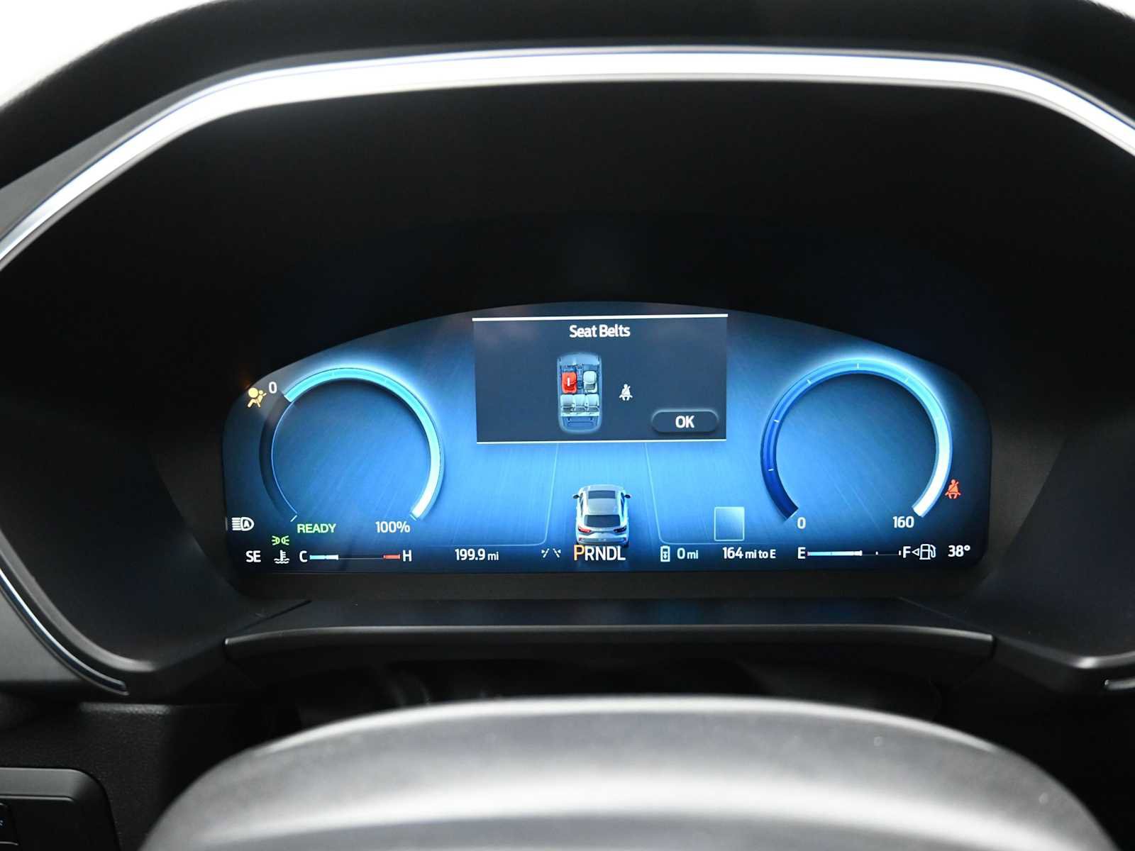 Used 2025 Ford Escape SE w/ PHEV Premium Package image 13