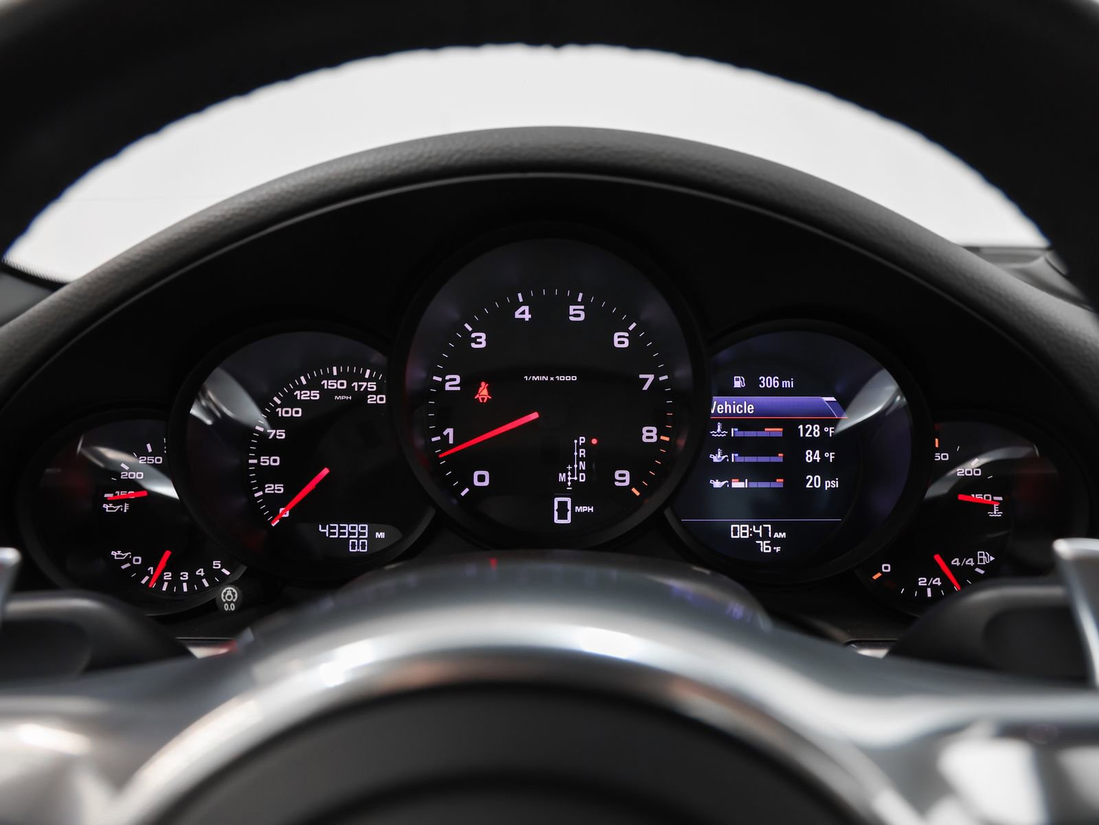 Certified 2015 Porsche 911 Targa 4S image 36