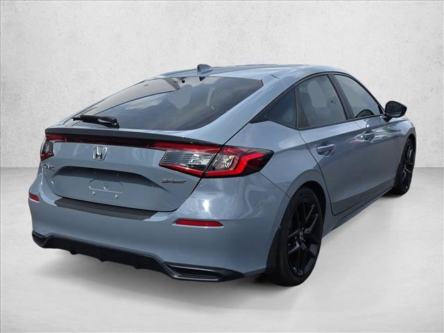 Used 2024 Honda Civic Sport image 5