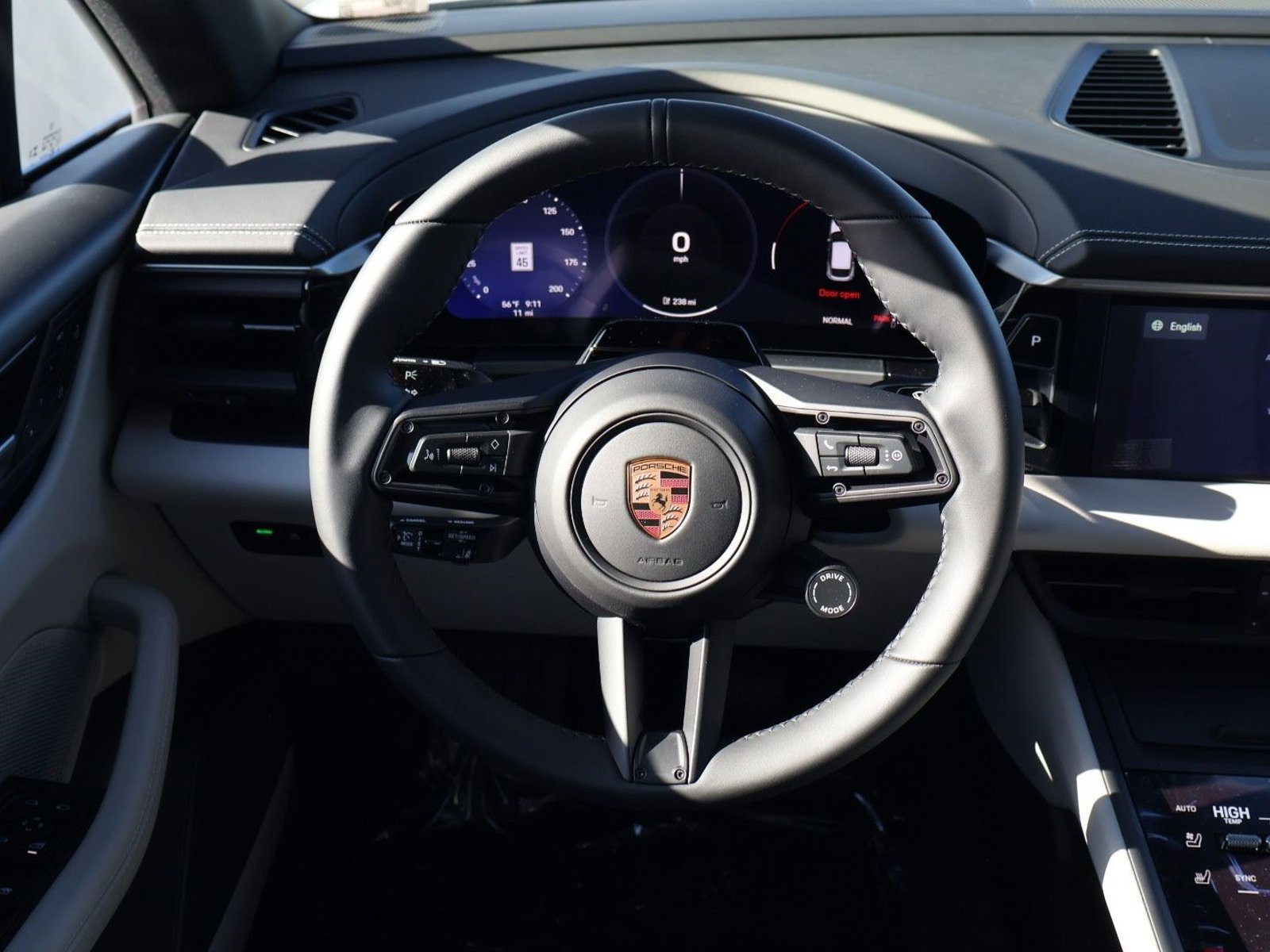 New 2026 Porsche Macan Electric image 15