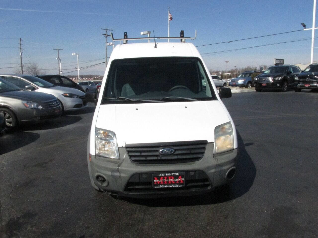 Used 2012 Ford Transit Connect XL FWD image 2