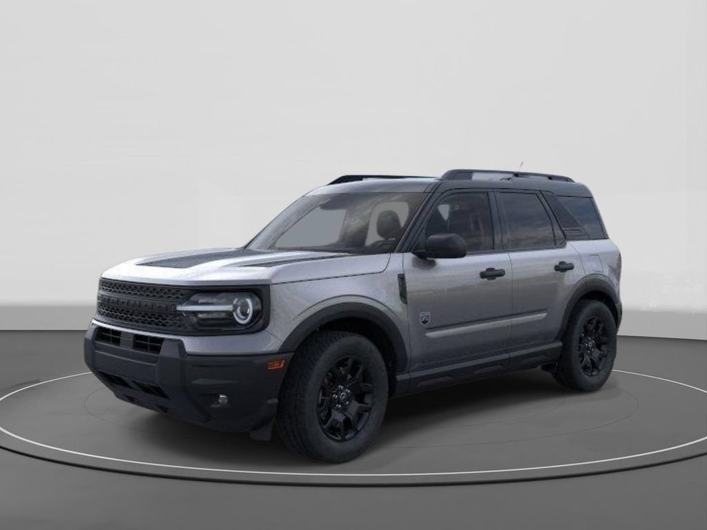 New 2025 Ford Bronco Sport Big Bend w/ Convenience Package AWD/4WD image 1