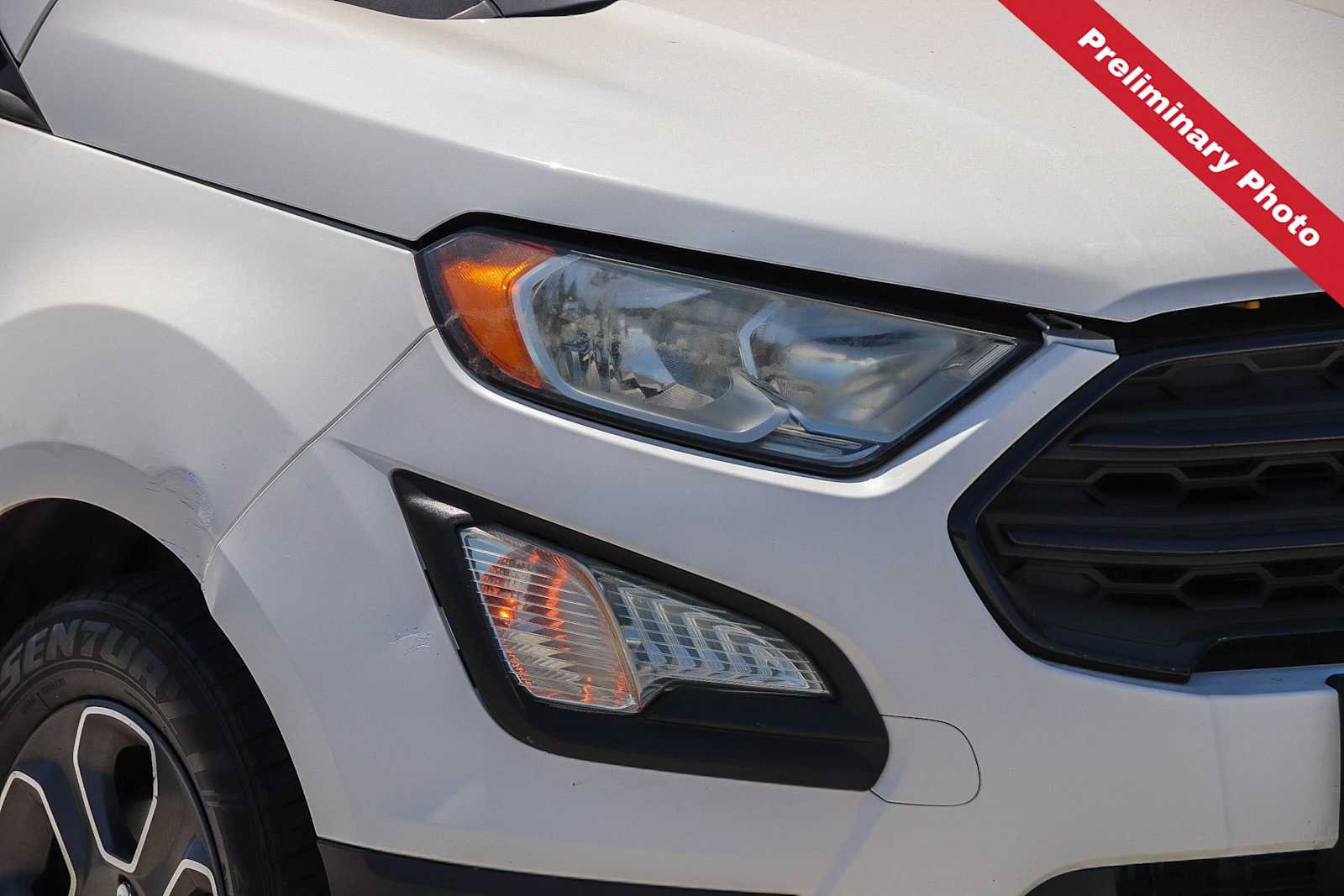 Used 2018 Ford EcoSport S FWD image 4