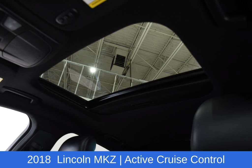 Used 2018 Lincoln MKZ Reserve w/ Climate Package FWD image 25