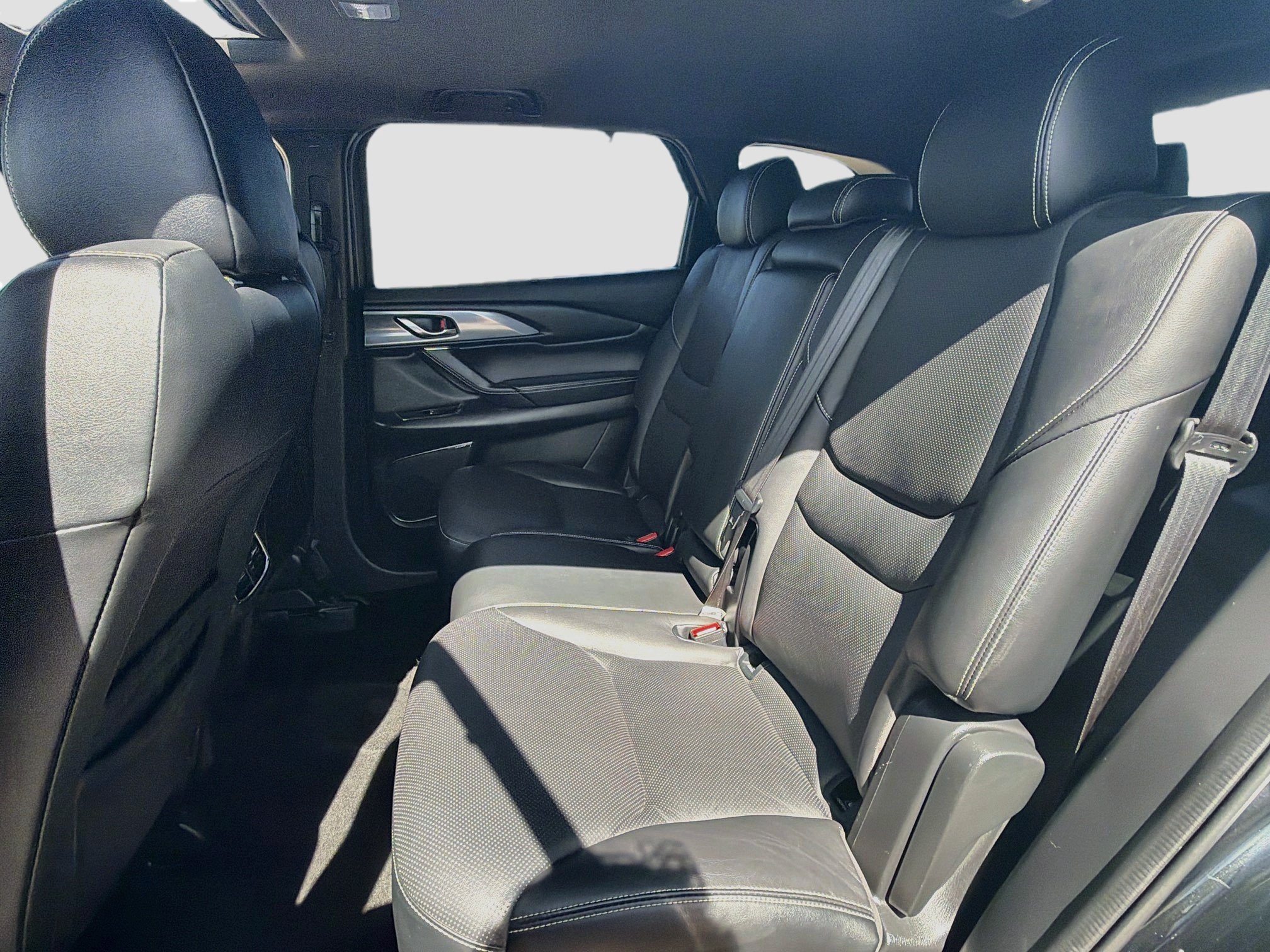 Used 2023 MAZDA CX-9 Grand Touring AWD/4WD image 30