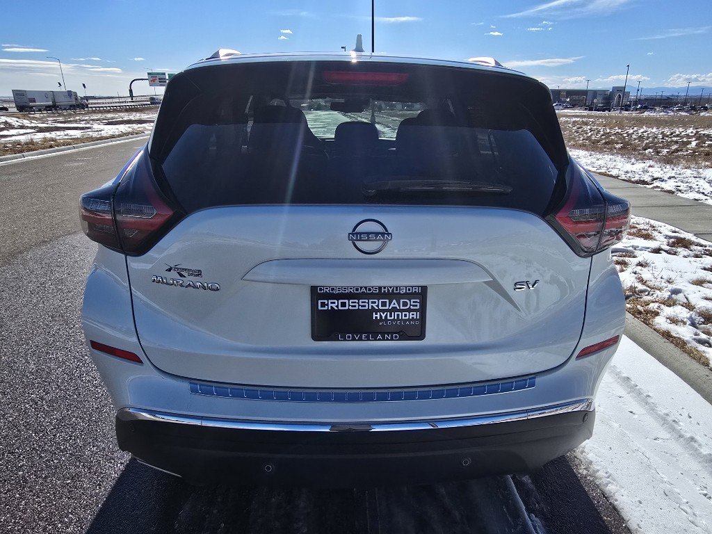 Used 2024 Nissan Murano SV image 4