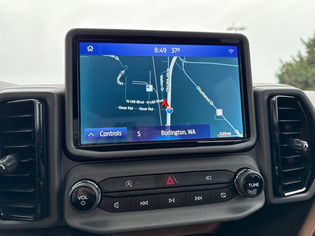 Used 2021 Ford Bronco Sport Badlands w/ Badlands Package image 27