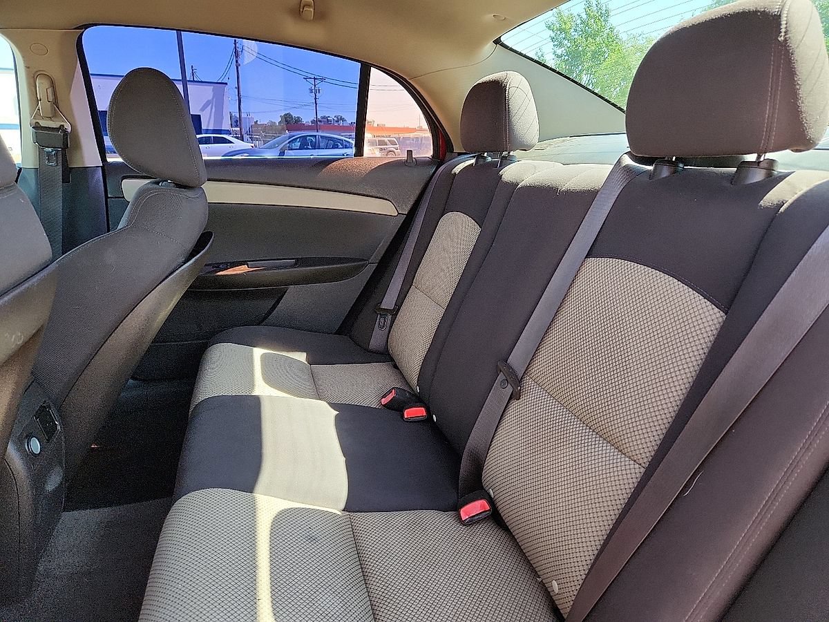 Used 2012 Chevrolet Malibu LT w/ 1LT All-Star Package FWD image 6