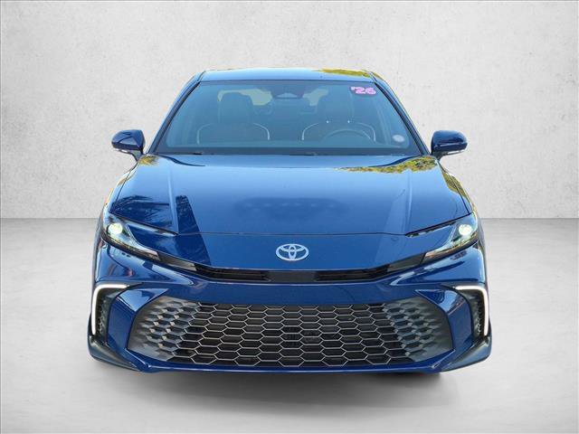 Certified 2026 Toyota Camry SE FWD image 2