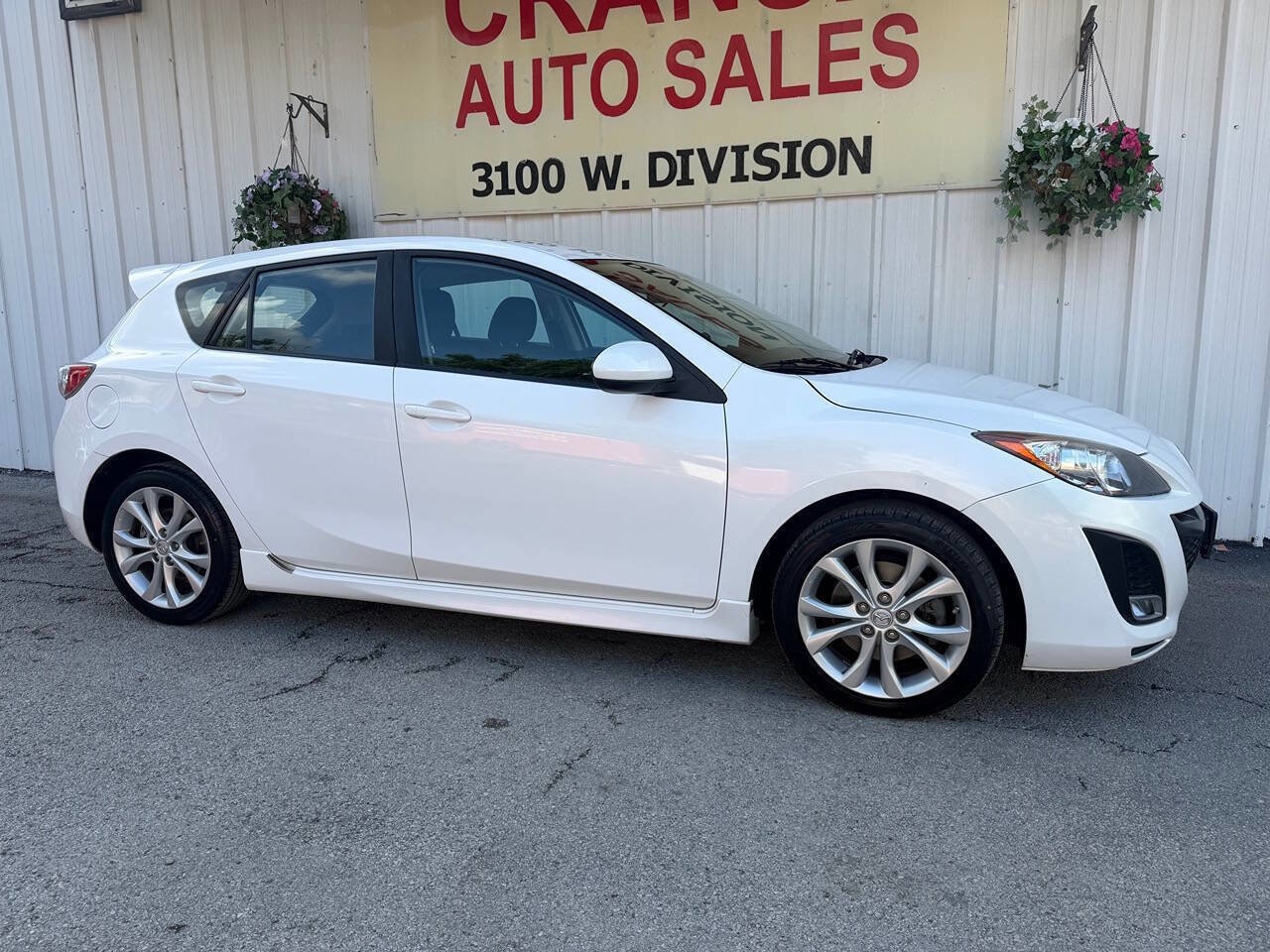 Used 2010 MAZDA MAZDA3 s Sport FWD image 3