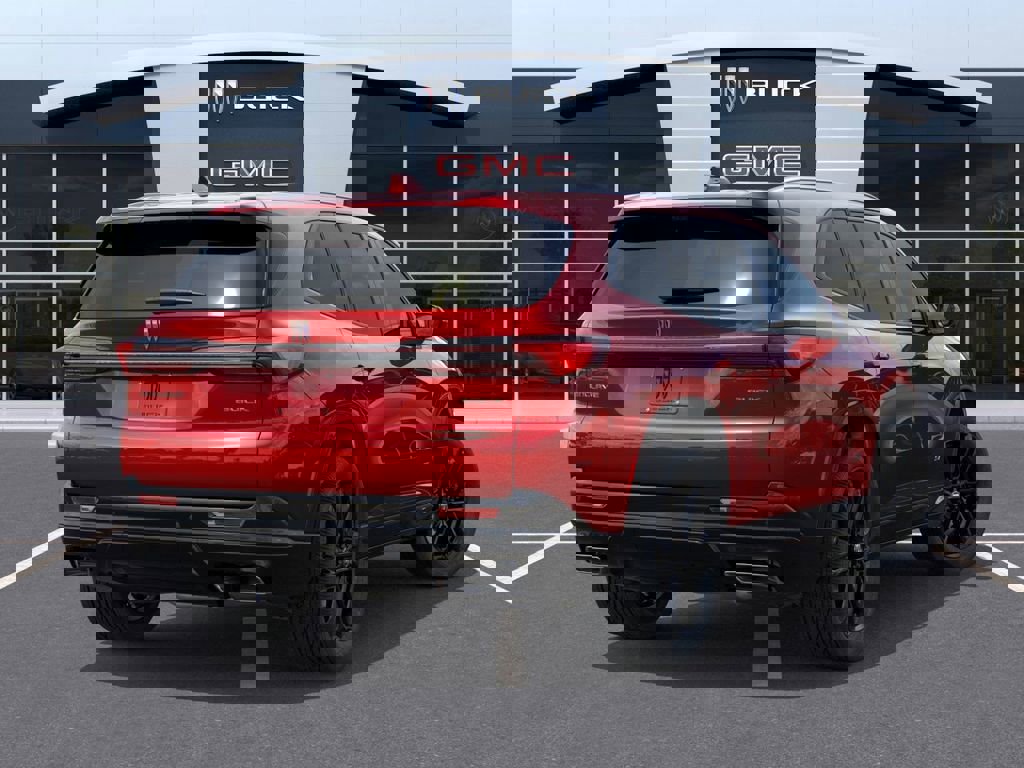 New 2026 Buick Enclave Sport Touring w/ Power Package image 4