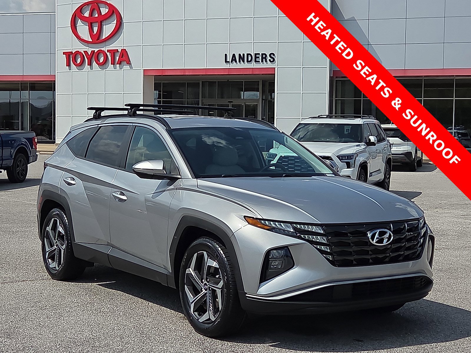 Used 2023 Hyundai Tucson SEL w/ Convenience Package