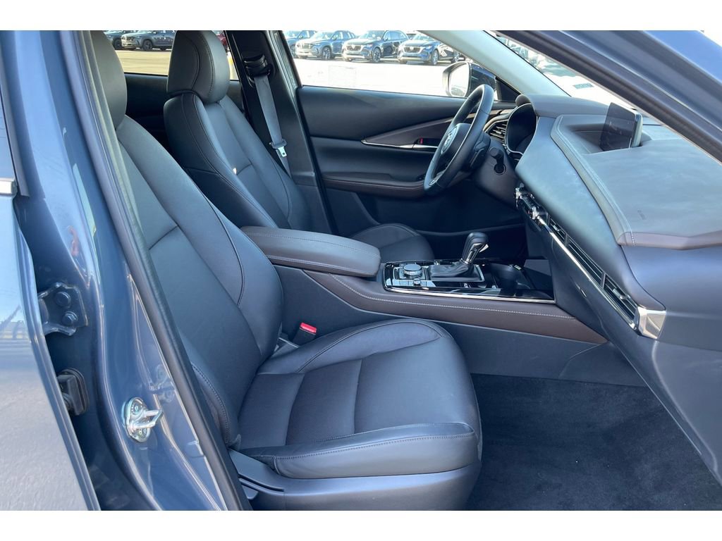 Used 2025 MAZDA CX-30 2.5 Turbo w/ Premium Package image 20