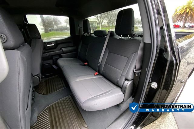 New 2026 Chevrolet Silverado 1500 Custom image 11