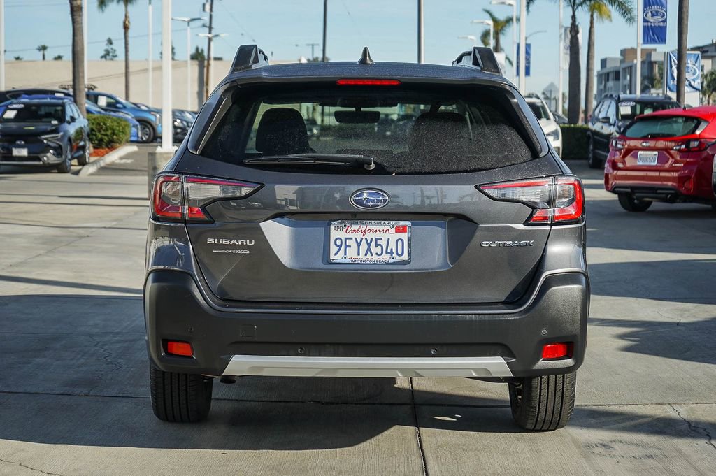 Certified 2023 Subaru Outback Limited image 6