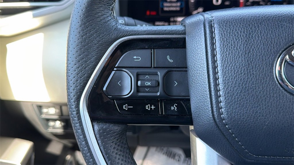 Used 2023 Toyota Tundra Capstone image 28