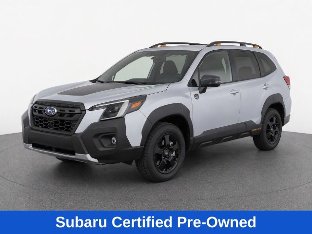 Certified 2024 Subaru Forester Wilderness AWD/4WD image 2