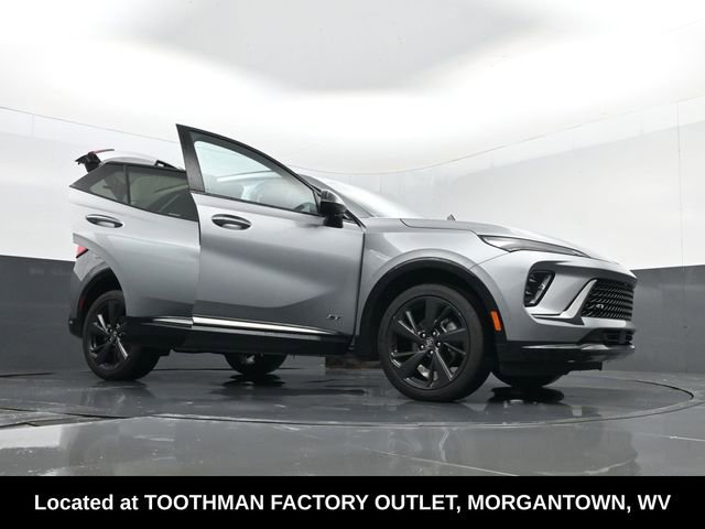 Used 2024 Buick Envision Sport Touring AWD/4WD image 30