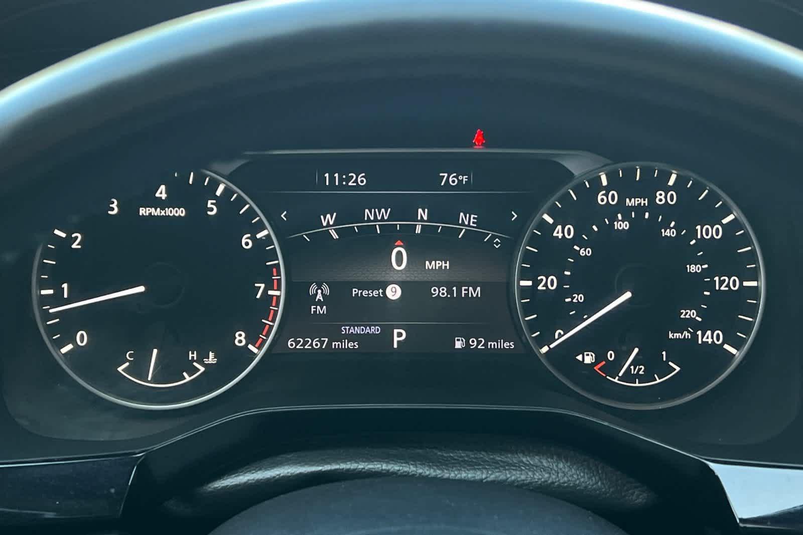 Used 2025 Nissan Pathfinder SL FWD image 33