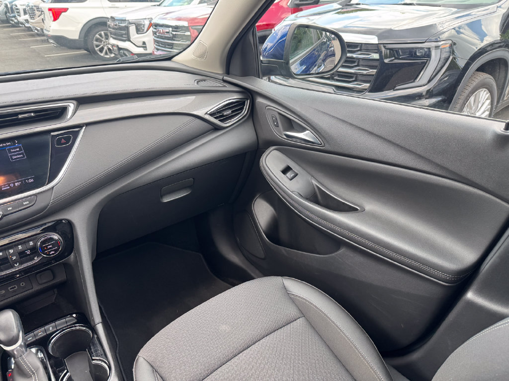 Used 2023 Buick Encore GX Select w/ Experience Buick Package AWD/4WD image 15