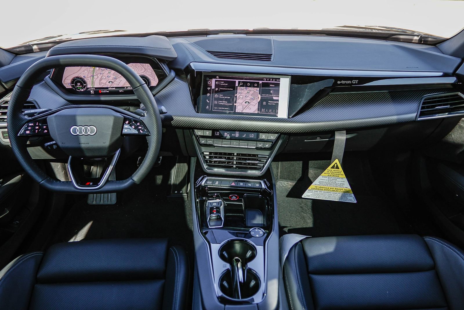 New 2026 Audi S e-tron GT Premium Plus image 12